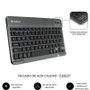 Subblim Keytab Pro BT para Lenovo Tab Plus 11.5 2025 con Teclado Bluetooth Negro